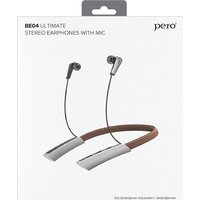 Pero BE04 (коричневый) Image #3