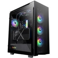 Thermaltake Divider 500 TG ARGB CA-1T4-00M1WN-01