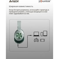 A4Tech BH300 (зеленый) Image #12