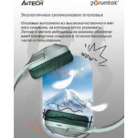 A4Tech BH300 (зеленый) Image #10