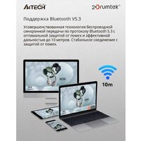 A4Tech BH300 (зеленый) Image #9