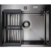 MARRBAXX B6050-R (черный/графит) Image #2