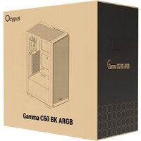 Ocypus Gamma C60 BK ARGB Image #11