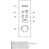 BBK 20MWS-722T/B-M Image #3