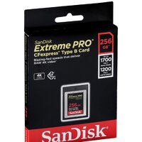 SanDisk Extreme Pro CFexpress Type B SDCFE-256G-GN4NN 256GB Image #4