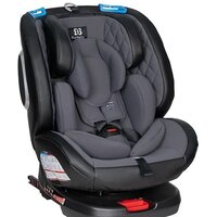 Farfello YB102A (темно-серый/экокожа)