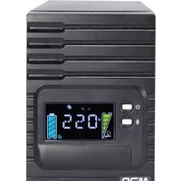 Powercom Smart King Pro+ SPT-1000-II LCD Image #2