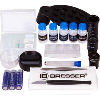 Bresser Junior Biolux SEL 40–1600x 74322 (синий) Image #8