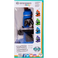 Bresser Junior Biolux SEL 40–1600x 74322 (синий) Image #15