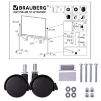 BRAUBERG Stand-up 238140 Image #11