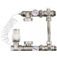 Unipump Насосно-смесительный узел с термостат. стабилизацией MIX LOOP 89