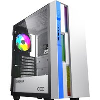 GameMax Brufen C3 (белый/голубой)