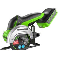 Greenworks GD24UCS (без АКБ)