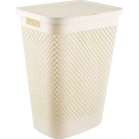 Curver Laundry hamper 249816 (кремовый)