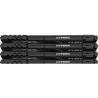 HyperX Fury 4x4GB DDR4 PC4-25600 HX432C16FB3K4/16 Image #3