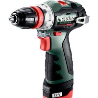 Metabo PowerMaxx BS BL Q 601749500 (с 2-мя АКБ, кейс)