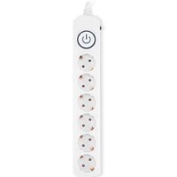 IPPON BK-6-EU-5-10-W (5м, 6 розеток, белый) Image #2