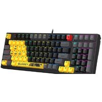 A4Tech Bloody S98 Sports Lime (Bloody BLMS Red) Image #3