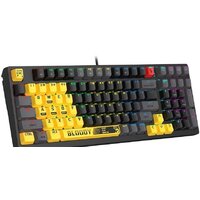 A4Tech Bloody S98 Sports Lime (Bloody BLMS Red) Image #2