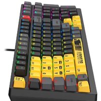 A4Tech Bloody S98 Sports Lime (Bloody BLMS Red) Image #8