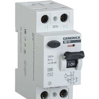 IEK ВД1-63 32А 30мА тип AC 2п MDV15-2-032-030 Image #1