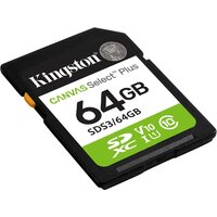 Kingston Canvas Select Plus SDXC 64GB SDS3/64GB Image #2
