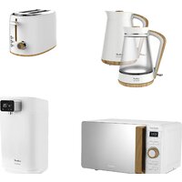 Tesler Ingrid TT-240 (белый) Image #2