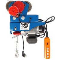 TOR PA 500/1000кг 12/6м (J) 1024702 (с тележкой)