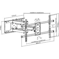 Ultramounts UM913 (черный) Image #12
