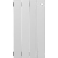 Royal Thermo PianoForte 500 Белый - 4 секций Image #2