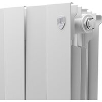 Royal Thermo PianoForte 500 Белый - 4 секций Image #4