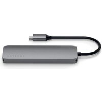Satechi Aluminum USB-C Multiport Pro Adapter ST-UCMPAM Image #4