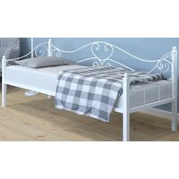 ИП Князев Валенсия 120x200 (белый муар)