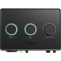 Аудиоинтерфейсы