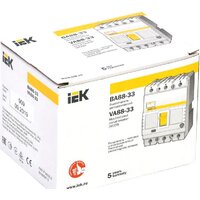 IEK ВА 88-33 3п 160А 35кА С SVA20-3-0160 Image #2