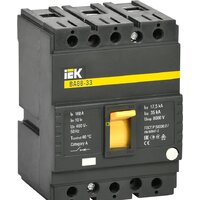 IEK ВА 88-33 3п 160А 35кА С SVA20-3-0160 Image #1