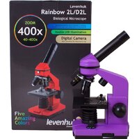 Levenhuk Rainbow 2L (аметист) 69036 Image #12