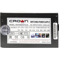 CrownMicro CM-PS500W Plus Image #3