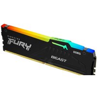 Kingston FURY Beast RGB 2x8ГБ DDR5 6000 МГц KF560C30BBAK2-16 Image #2