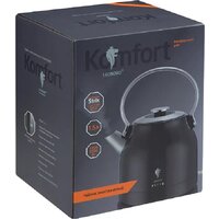 Leonord LE-1904 Retro 107163 (черный) Image #5