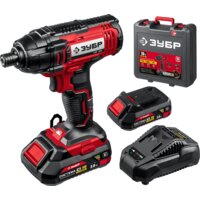 Зубр Мастер ГВЛ-255-22 (с 2-мя АКБ, кейс)