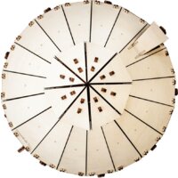 Eco-Wood-Art Танк Да Винчи Image #4