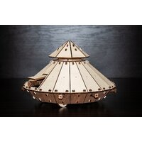 Eco-Wood-Art Танк Да Винчи Image #6
