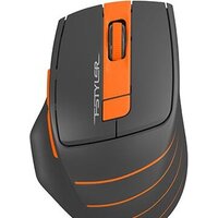A4Tech Fstyler FG30S (серый/оранжевый) Image #1