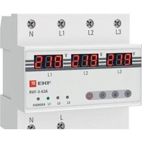 EKF PROxima RVF-3-63a