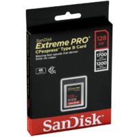 SanDisk Extreme Pro CFexpress Type B SDCFE-128G-GN4NN 128GB Image #4