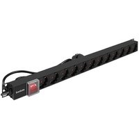 ExeGate ServerPro PDU-V120 Al-12S-EU2.5-SW Image #1