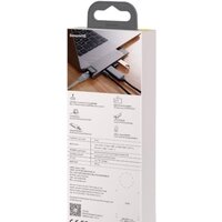 Baseus Thunderbolt C+Pro 7-in-1 CAHUB-L0G Image #5