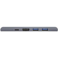 Baseus Thunderbolt C+Pro 7-in-1 CAHUB-L0G Image #2