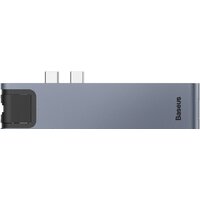 Baseus Thunderbolt C+Pro 7-in-1 CAHUB-L0G